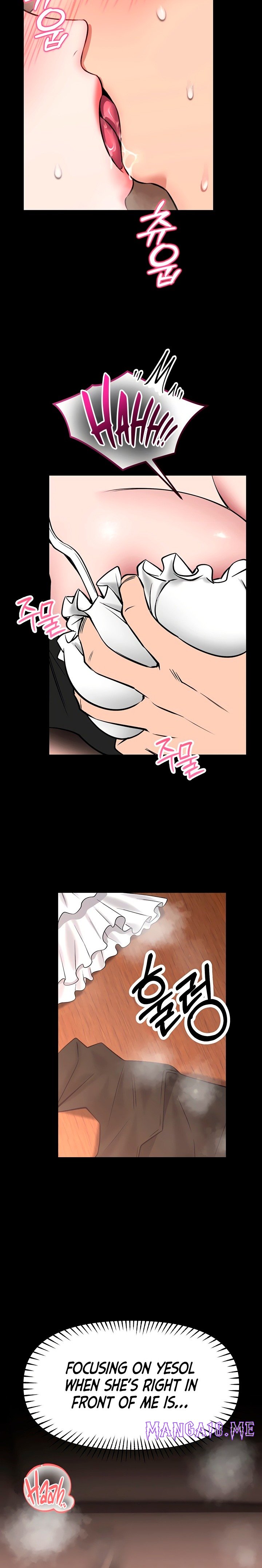 I Will Teach You Self Defense - Chapter 47 Page 15