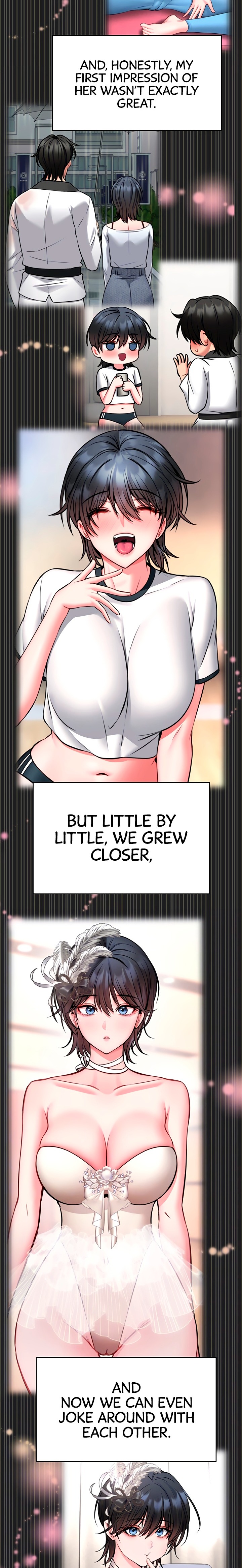 I Will Teach You Self Defense - Chapter 47 Page 2