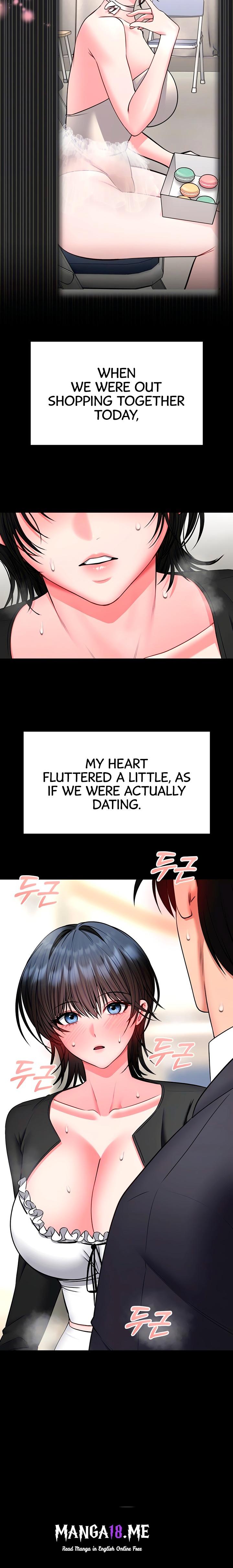 I Will Teach You Self Defense - Chapter 47 Page 3