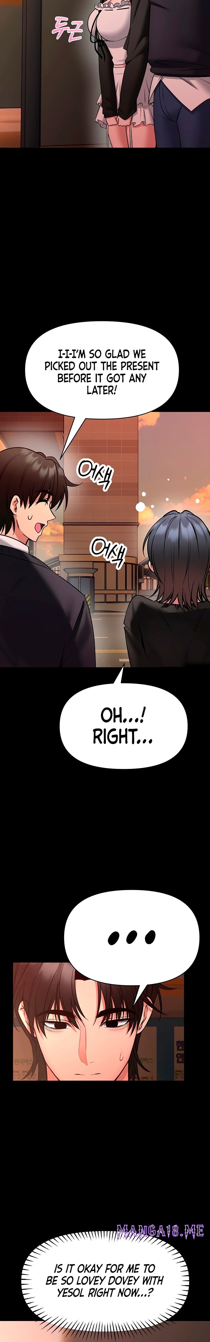 I Will Teach You Self Defense - Chapter 47 Page 9