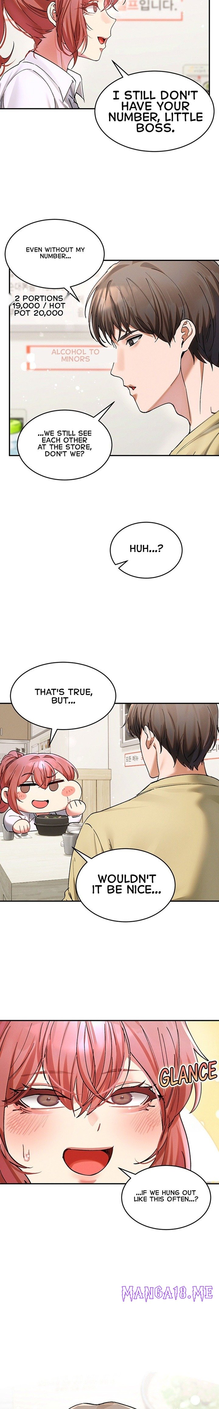 I Love You Very Much - Chapter 10 Page 21