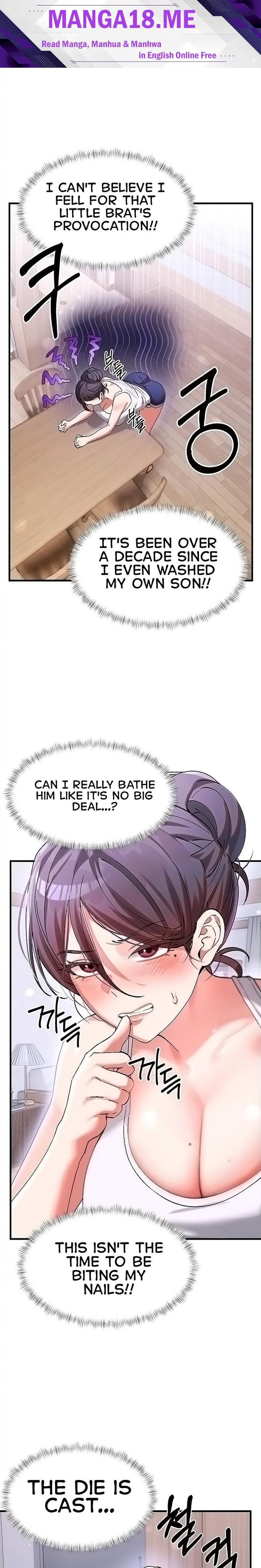 I Love You Very Much - Chapter 2 Page 1