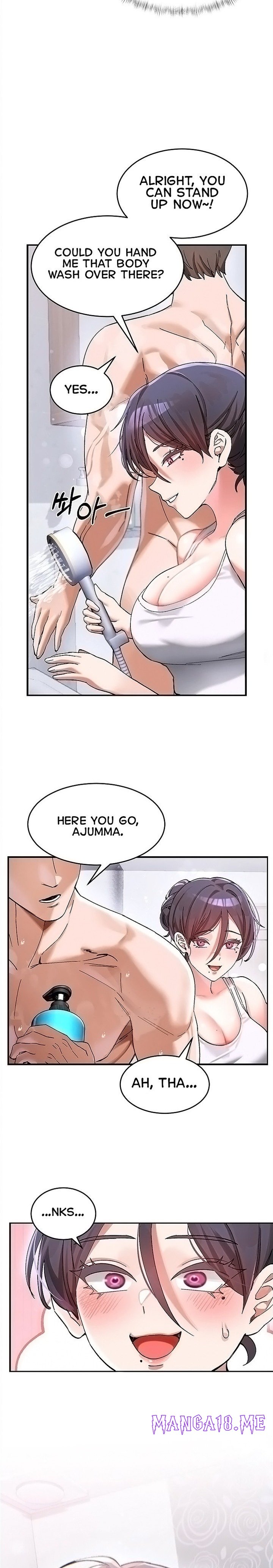 I Love You Very Much - Chapter 2 Page 12