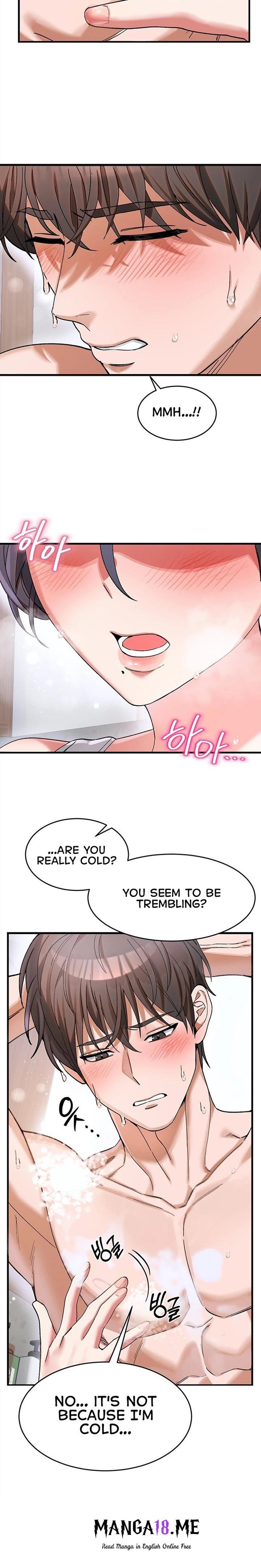 I Love You Very Much - Chapter 2 Page 20
