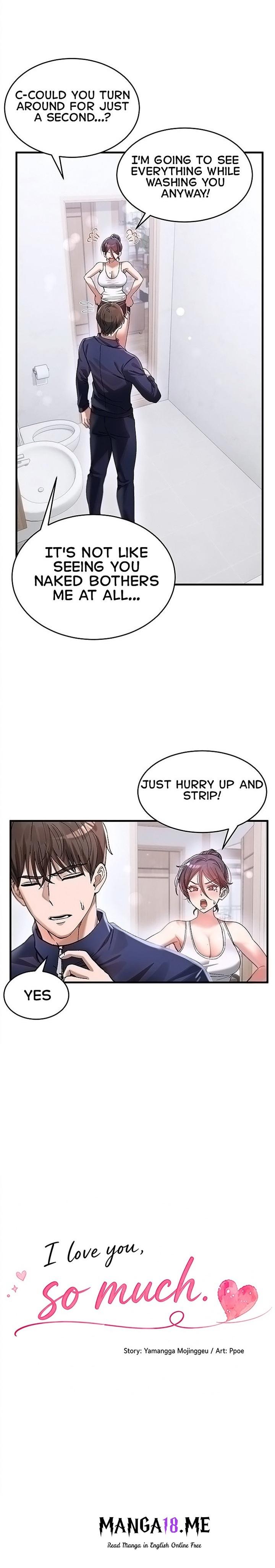 I Love You Very Much - Chapter 2 Page 3