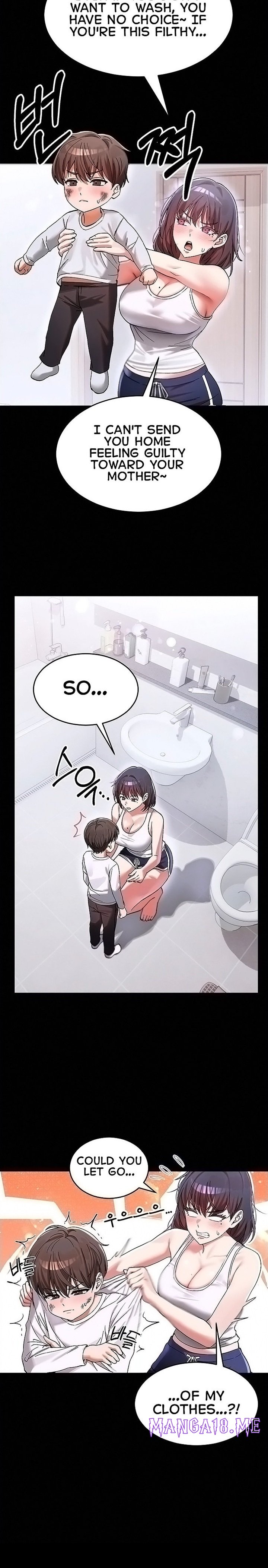 I Love You Very Much - Chapter 2 Page 6