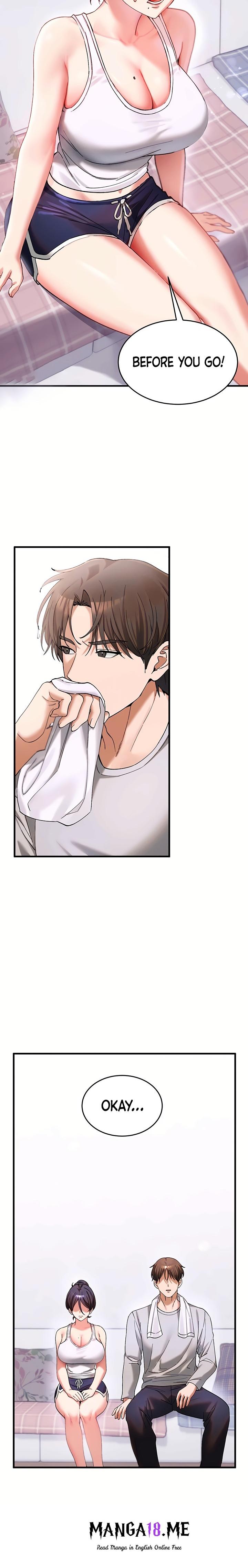 I Love You Very Much - Chapter 3 Page 14