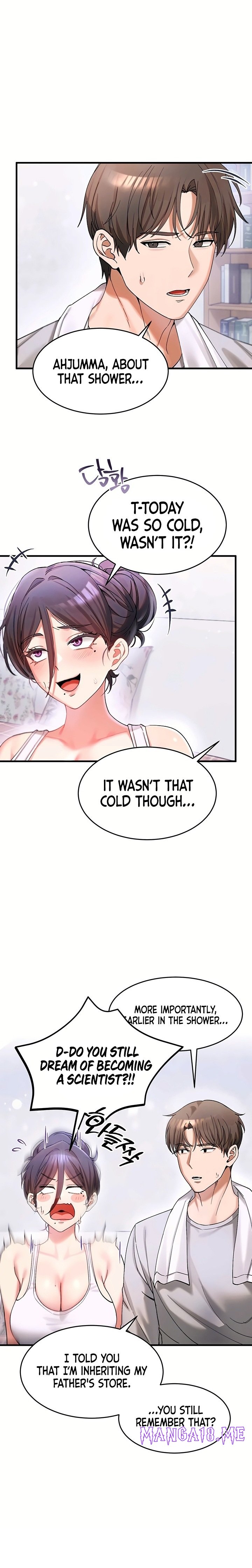 I Love You Very Much - Chapter 3 Page 15