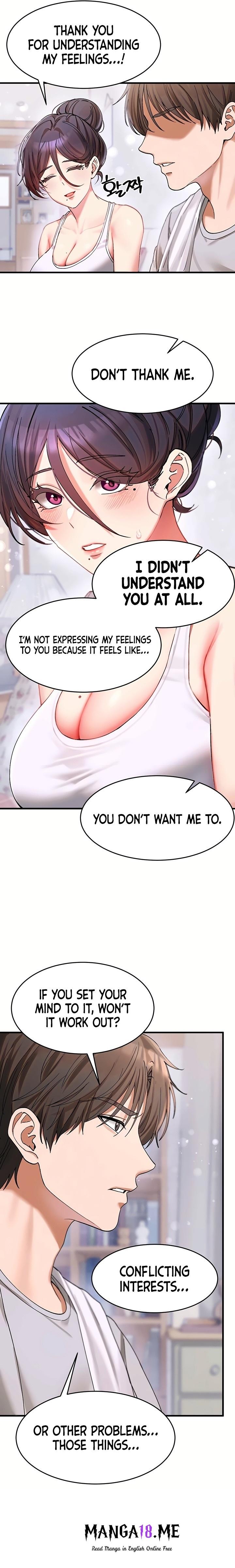 I Love You Very Much - Chapter 3 Page 19
