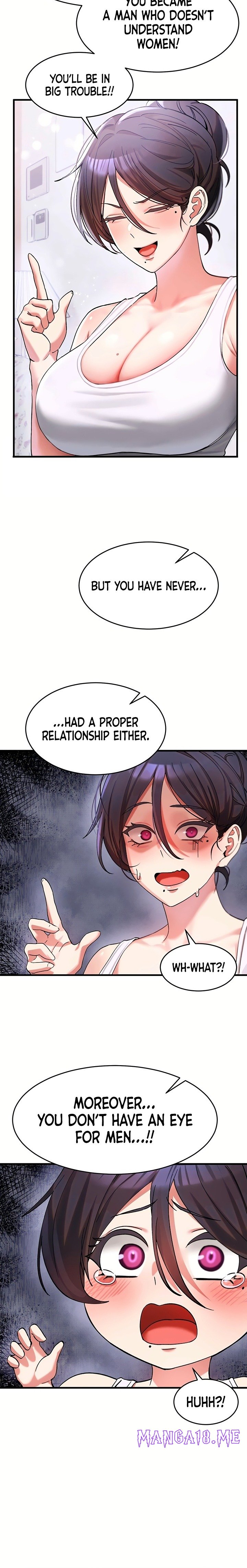 I Love You Very Much - Chapter 3 Page 21