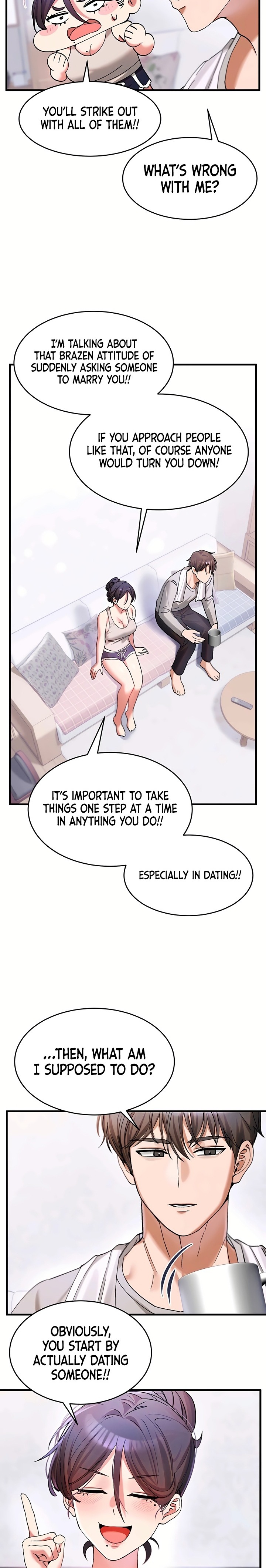 I Love You Very Much - Chapter 3 Page 23