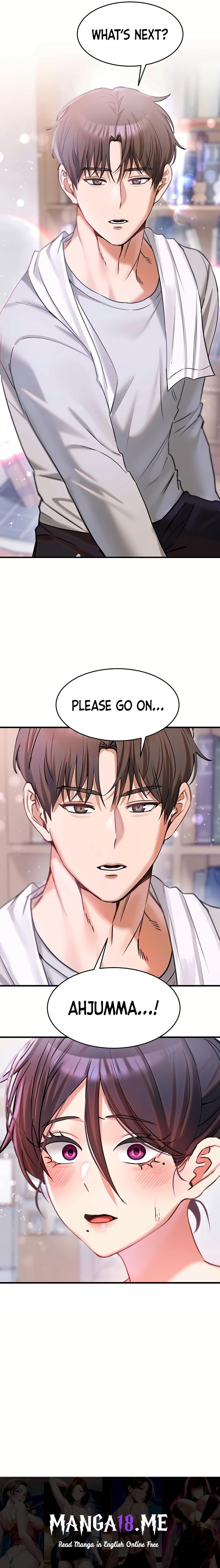 I Love You Very Much - Chapter 3 Page 25