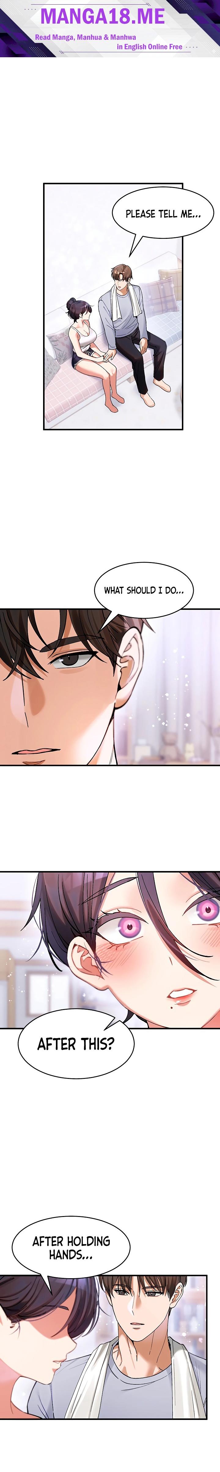 I Love You Very Much - Chapter 4 Page 1