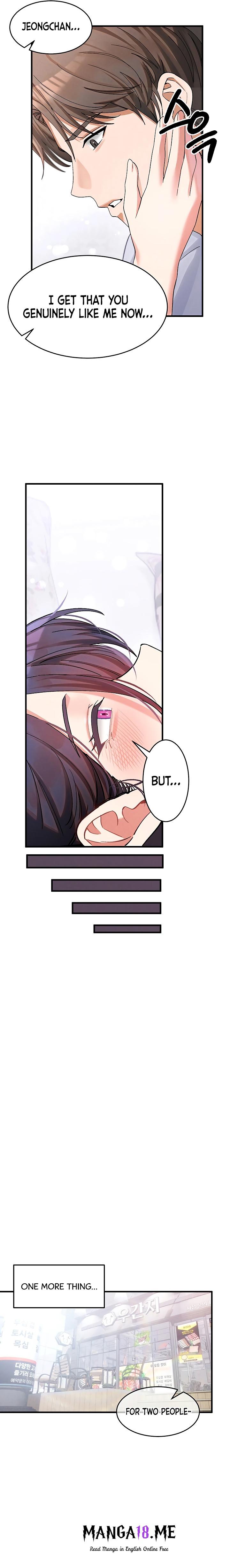 I Love You Very Much - Chapter 4 Page 10