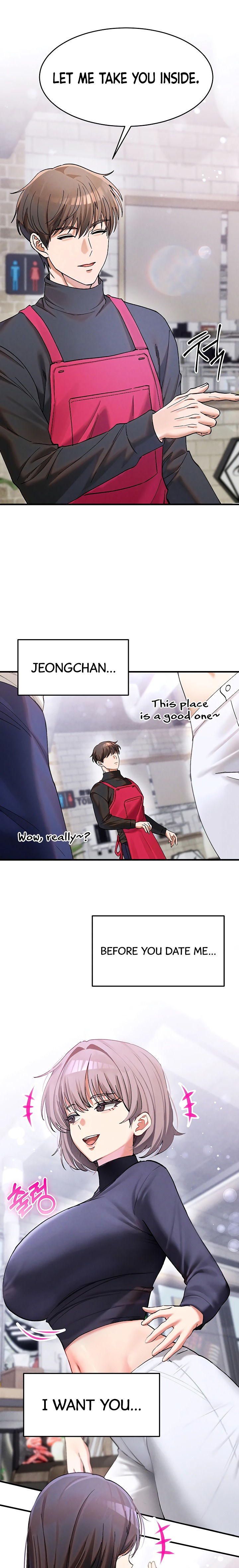 I Love You Very Much - Chapter 4 Page 11