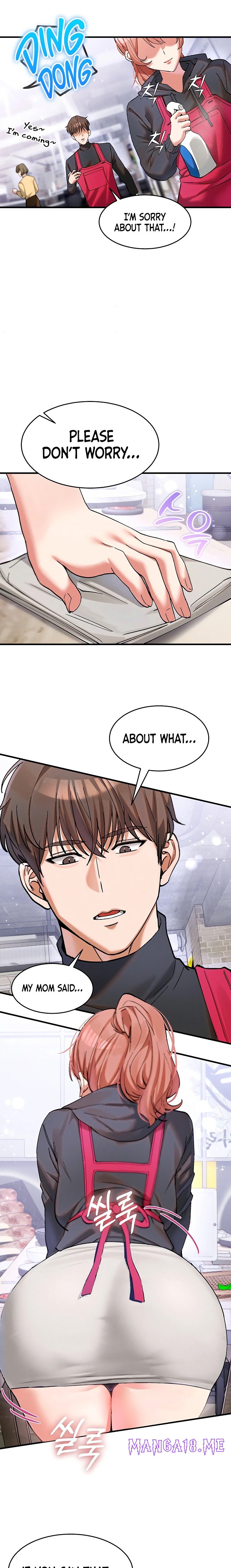 I Love You Very Much - Chapter 4 Page 16