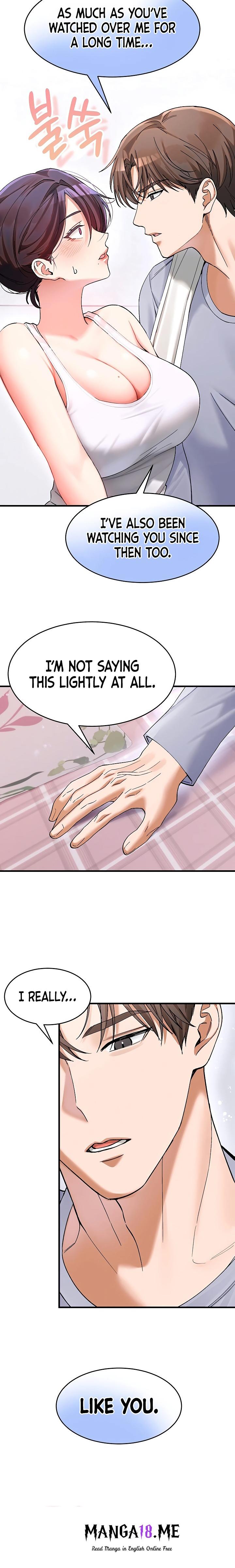 I Love You Very Much - Chapter 4 Page 3