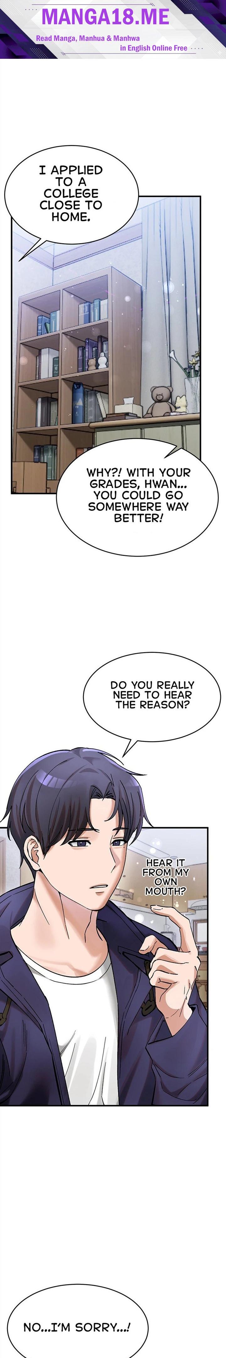 I Love You Very Much - Chapter 5 Page 1