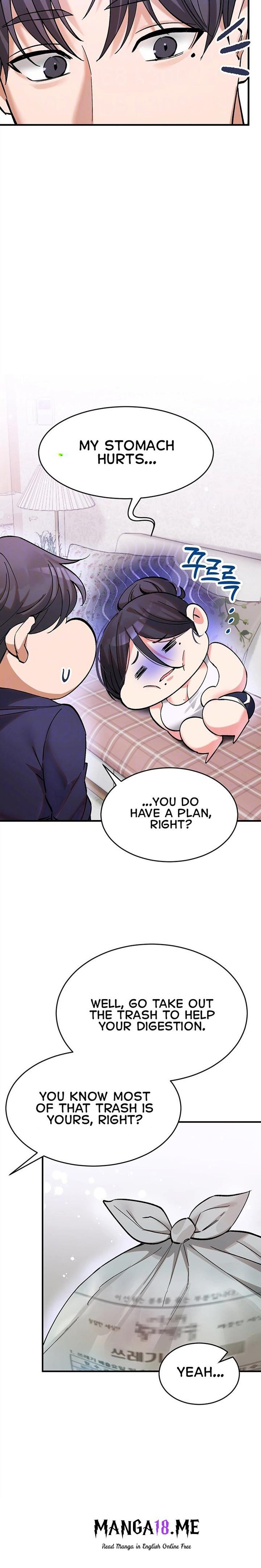 I Love You Very Much - Chapter 5 Page 5