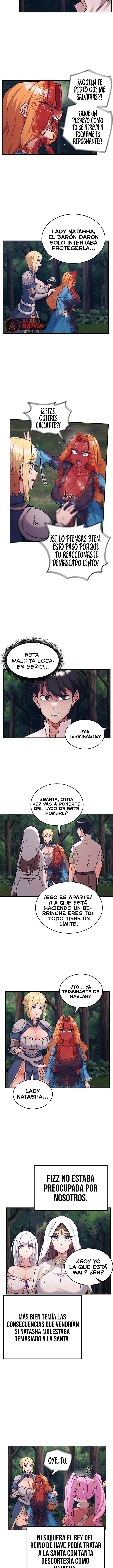 Regressed Warrior’s Female Dominance Raw - Chapter 90 Page 6