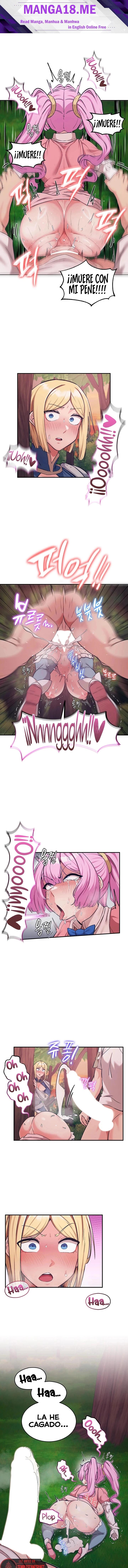 Regressed Warrior’s Female Dominance Raw - Chapter 91 Page 1