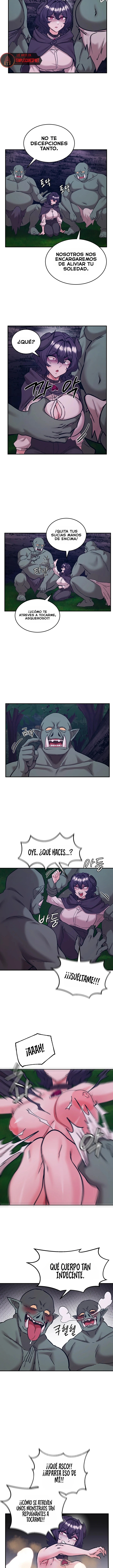 Regressed Warrior’s Female Dominance Raw - Chapter 92 Page 8