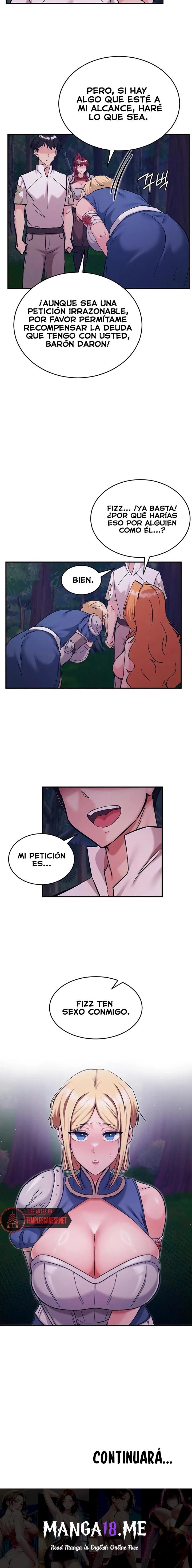 Regressed Warrior’s Female Dominance Raw - Chapter 93 Page 9