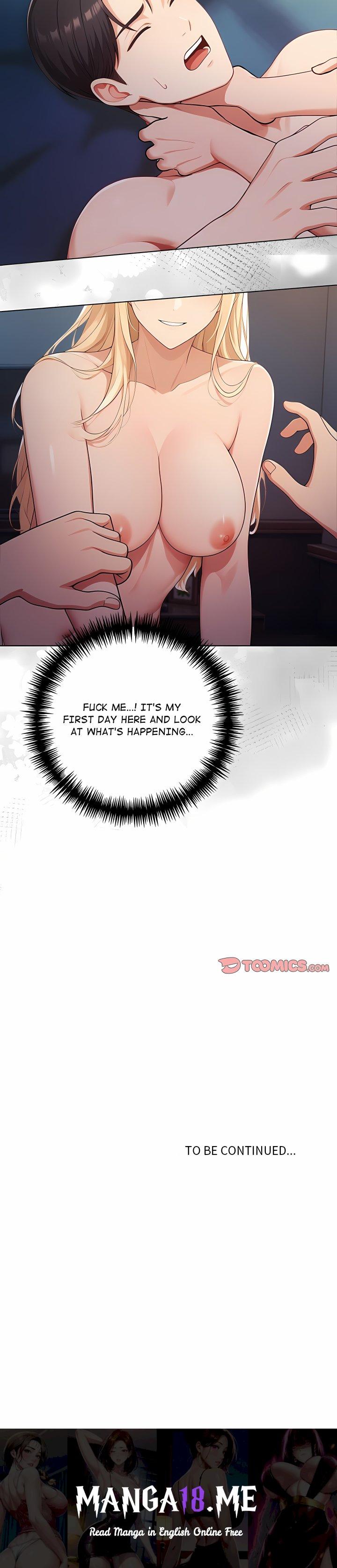 Matrimoney Game - Chapter 106 Page 21