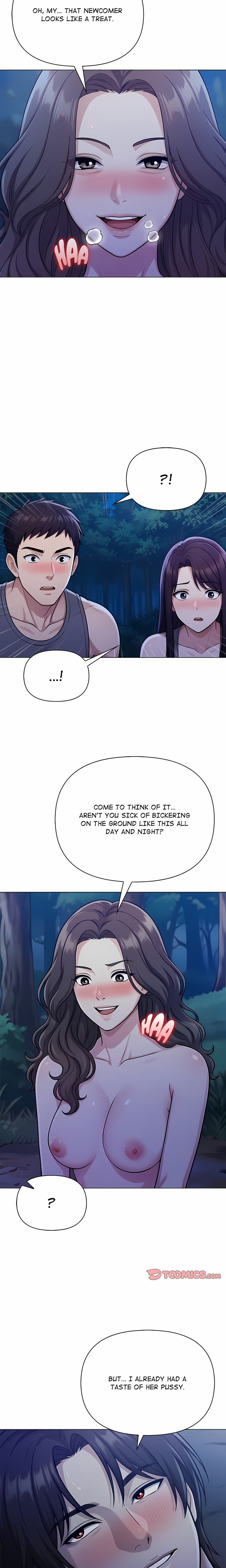 Matrimoney Game - Chapter 109 Page 8