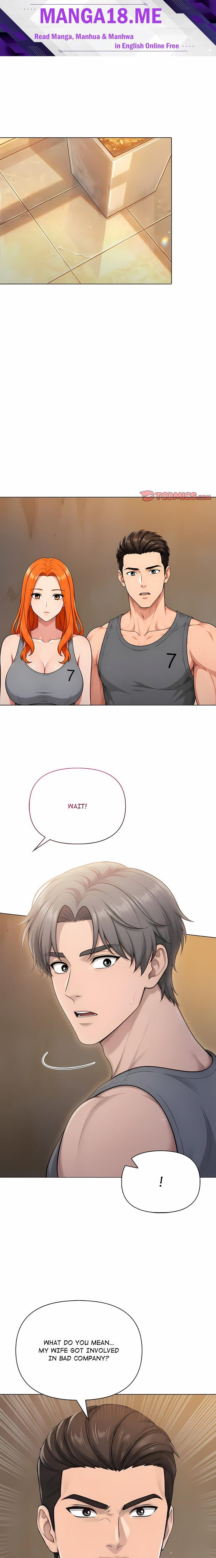Matrimoney Game - Chapter 114 Page 1