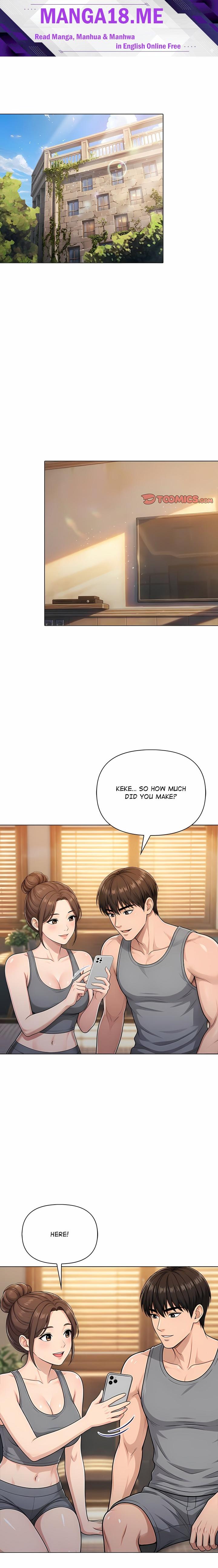 Matrimoney Game - Chapter 118 Page 1