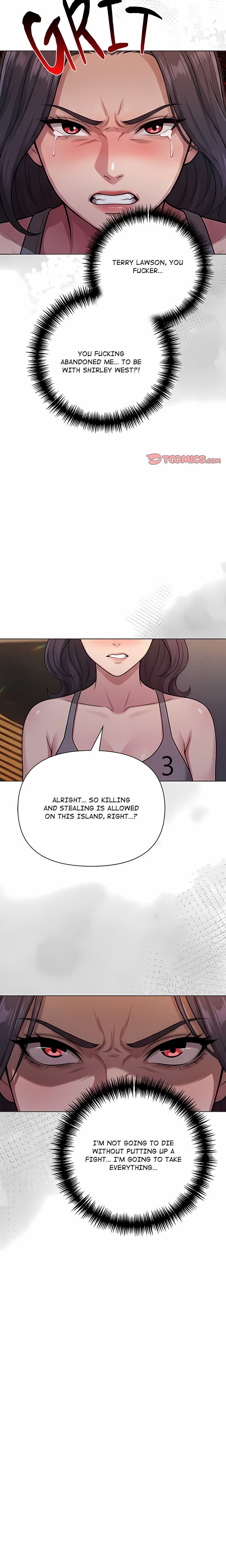 Matrimoney Game - Chapter 118 Page 6