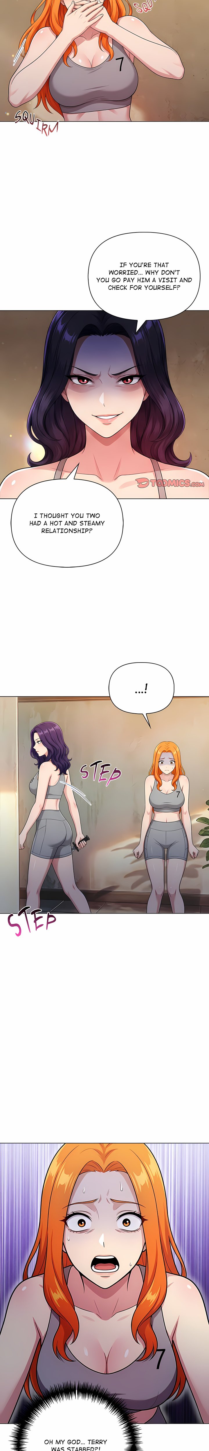 Matrimoney Game - Chapter 119 Page 11