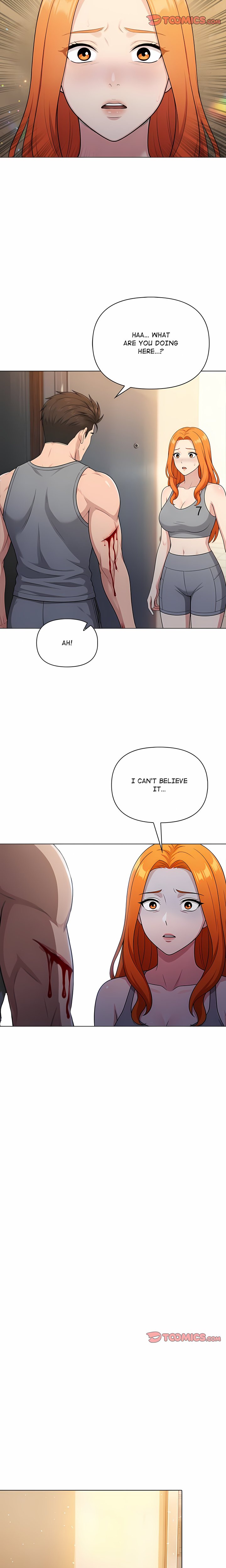 Matrimoney Game - Chapter 119 Page 13