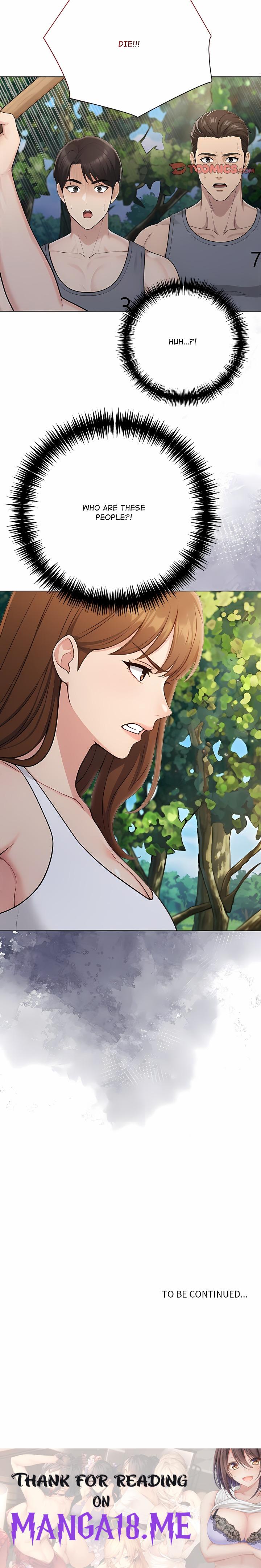 Matrimoney Game - Chapter 96 Page 23