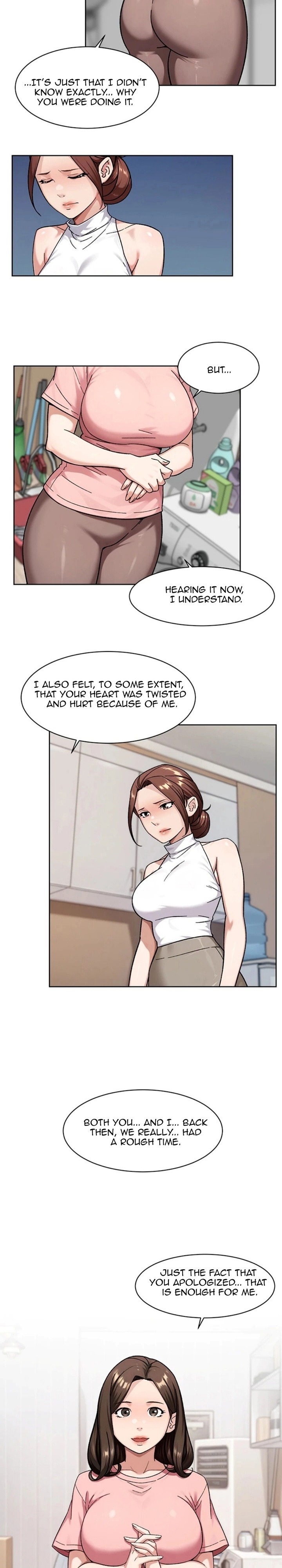 Cleaning Service - Chapter 65 Page 13