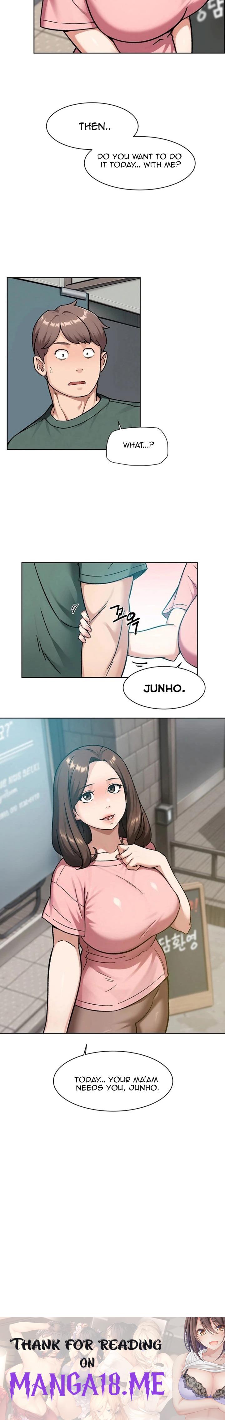 Cleaning Service - Chapter 65 Page 17