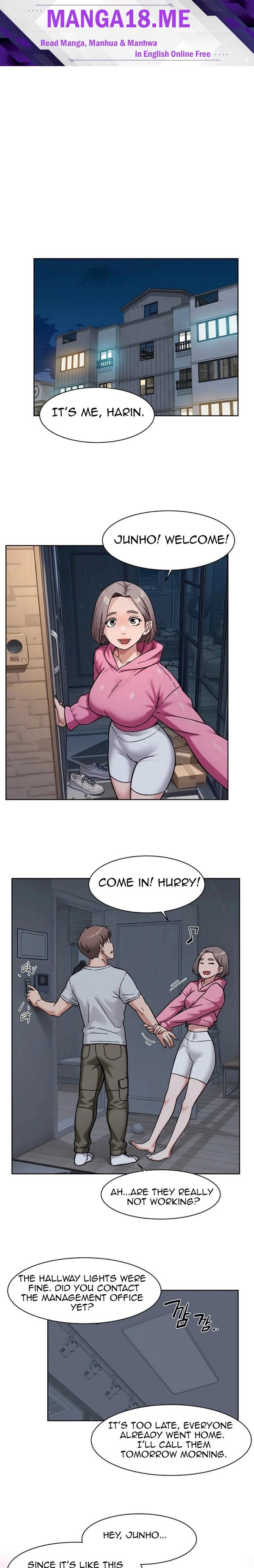Cleaning Service - Chapter 69 Page 1