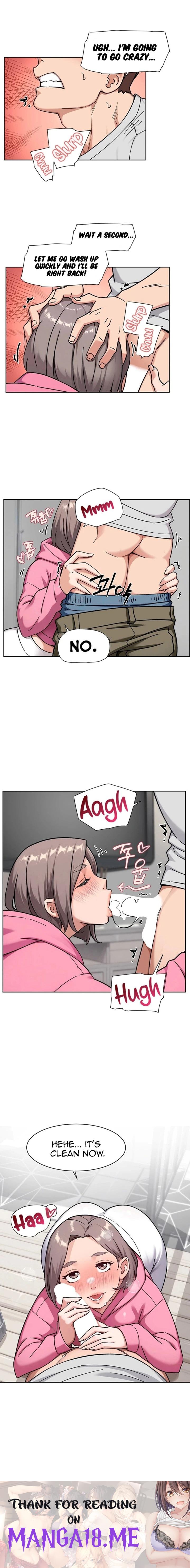 Cleaning Service - Chapter 69 Page 15