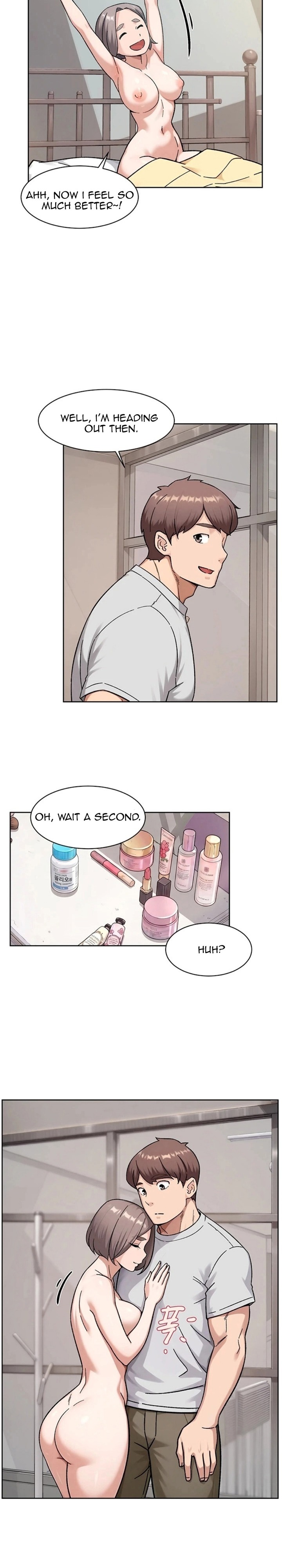 Cleaning Service - Chapter 70 Page 10