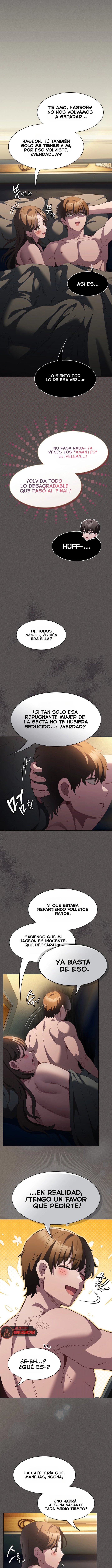 Believe! I Will Offer You My First Raw - Chapter 56 Page 10