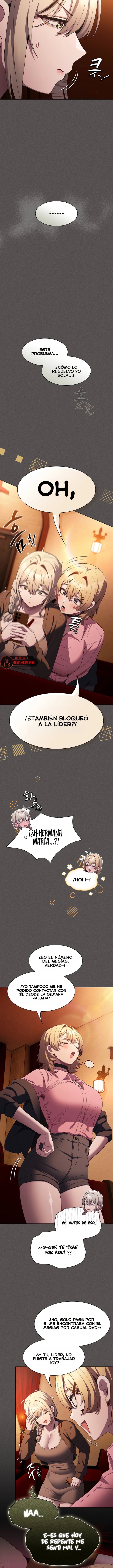 Believe! I Will Offer You My First Raw - Chapter 56 Page 6