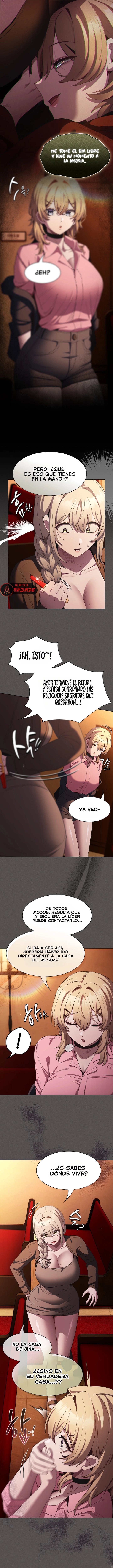 Believe! I Will Offer You My First Raw - Chapter 56 Page 7