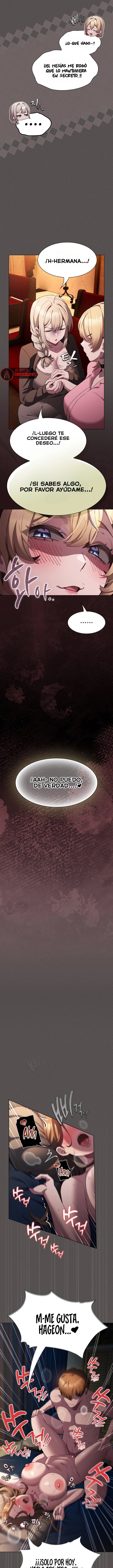 Believe! I Will Offer You My First Raw - Chapter 56 Page 8