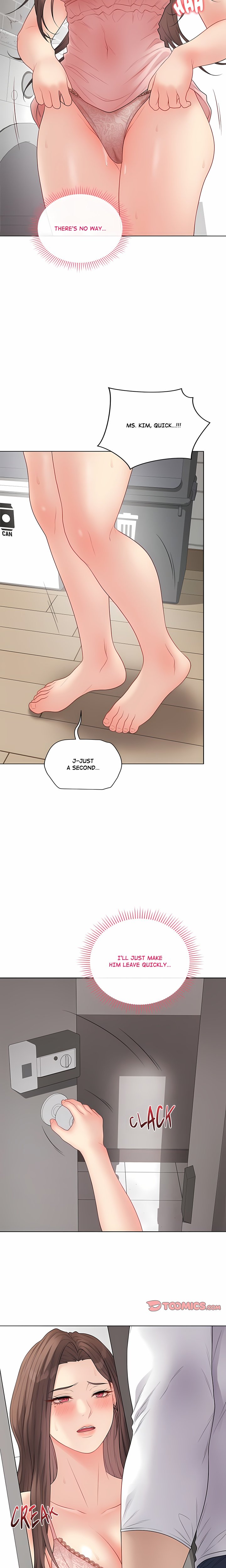 Signed, Sealed, Mistaken (Uncensored) - Chapter 47 Page 14