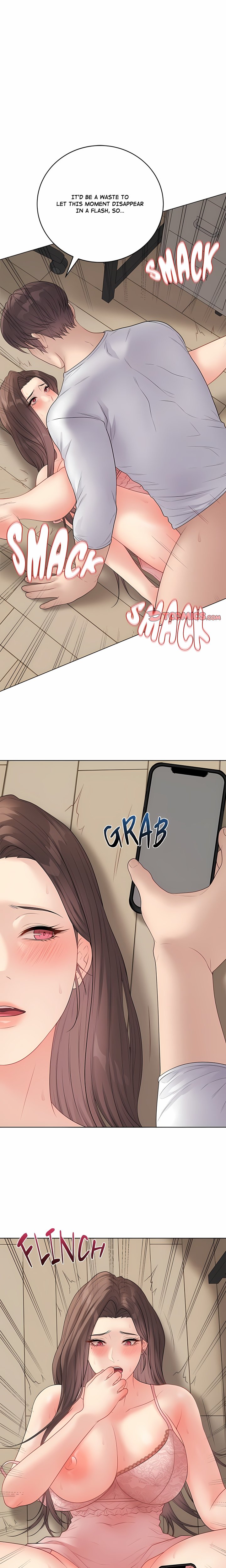 Signed, Sealed, Mistaken (Uncensored) - Chapter 48 Page 1