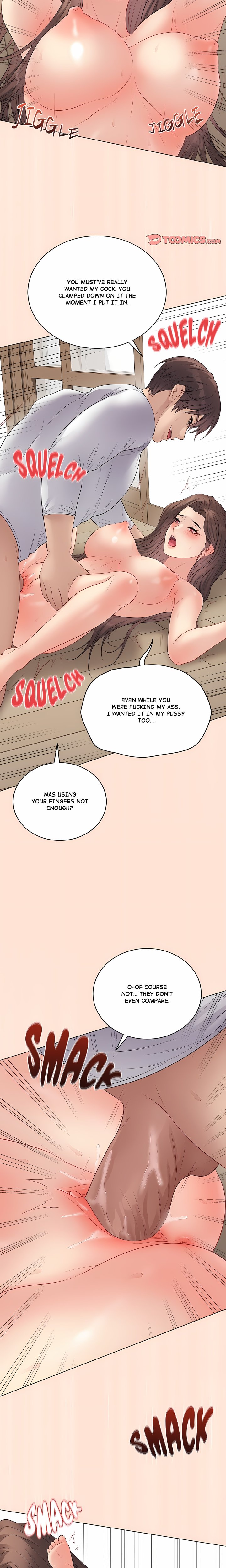 Signed, Sealed, Mistaken (Uncensored) - Chapter 50 Page 13