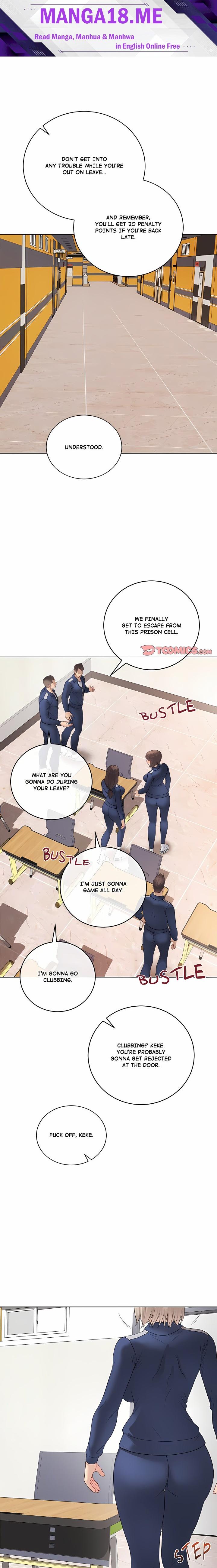 Signed, Sealed, Mistaken (Uncensored) - Chapter 51 Page 1