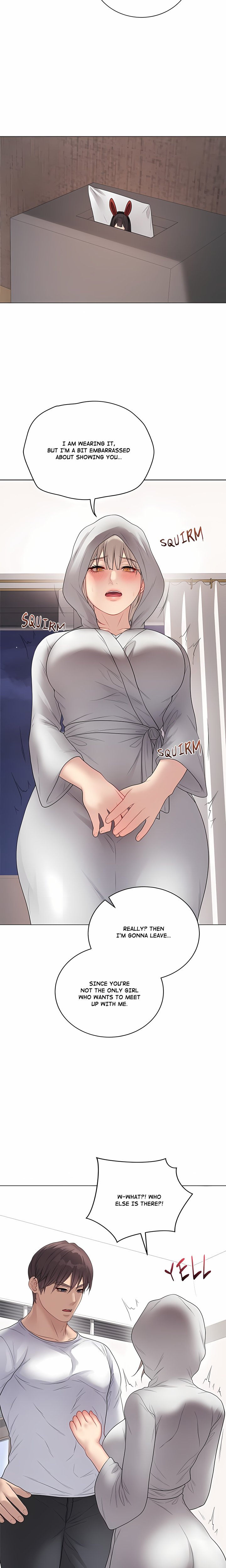 Signed, Sealed, Mistaken (Uncensored) - Chapter 51 Page 10