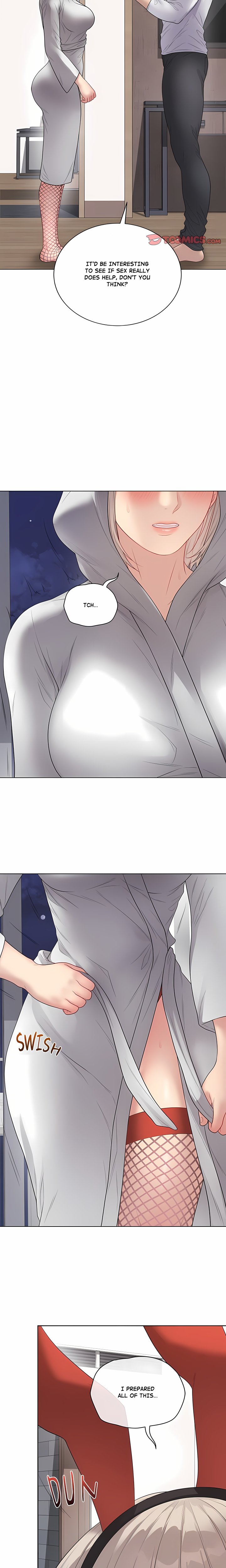 Signed, Sealed, Mistaken (Uncensored) - Chapter 51 Page 13